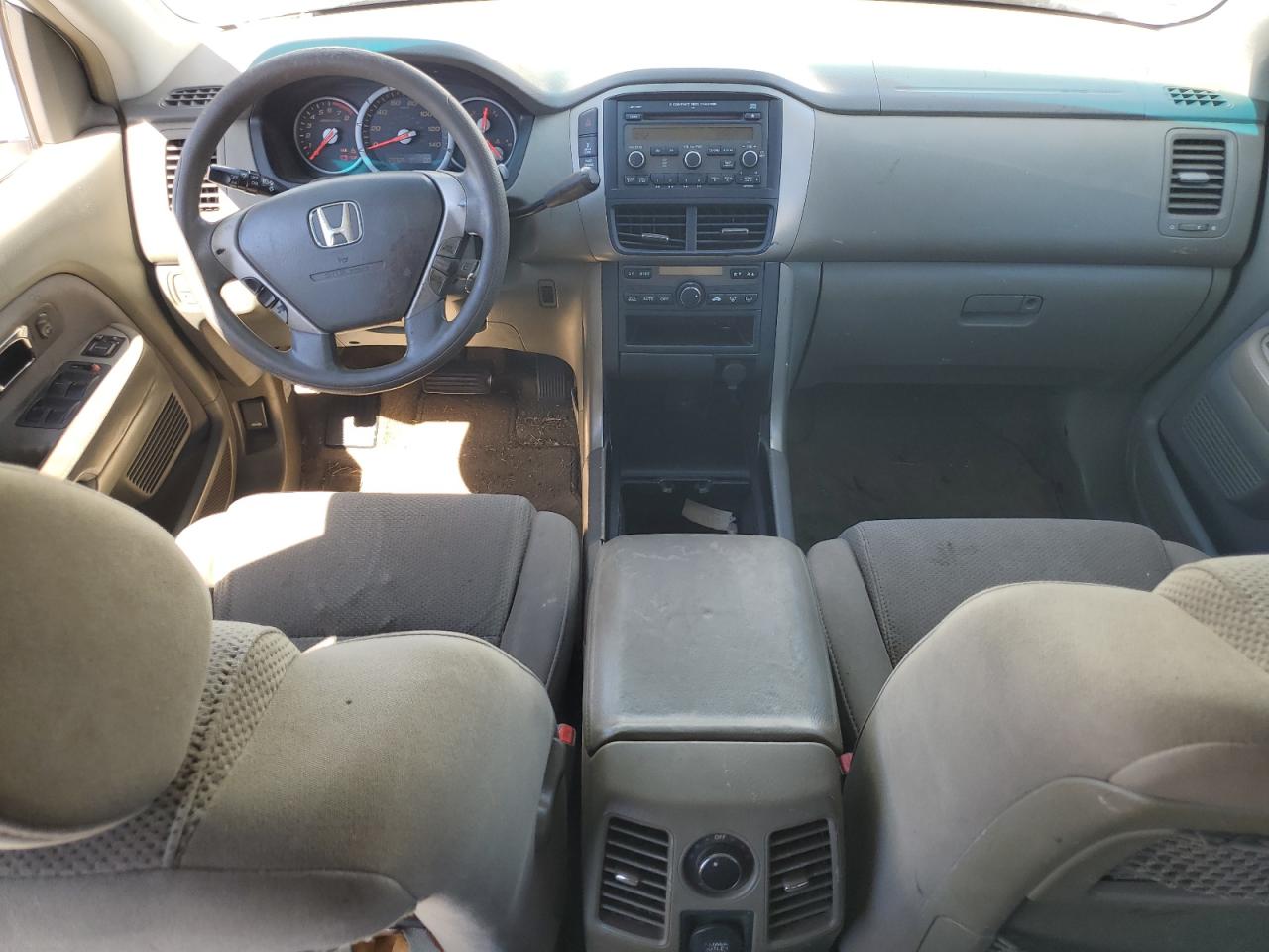 Lot #3287833090 2006 HONDA PILOT EX