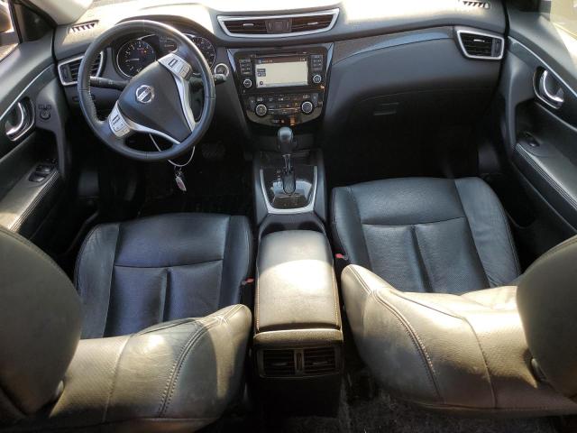 2015 NISSAN ROGUE S 5N1AT2MV2FC806017