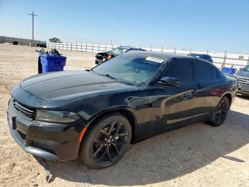 Global Auto Auctions: 2022 DODGE CHARGER SXT