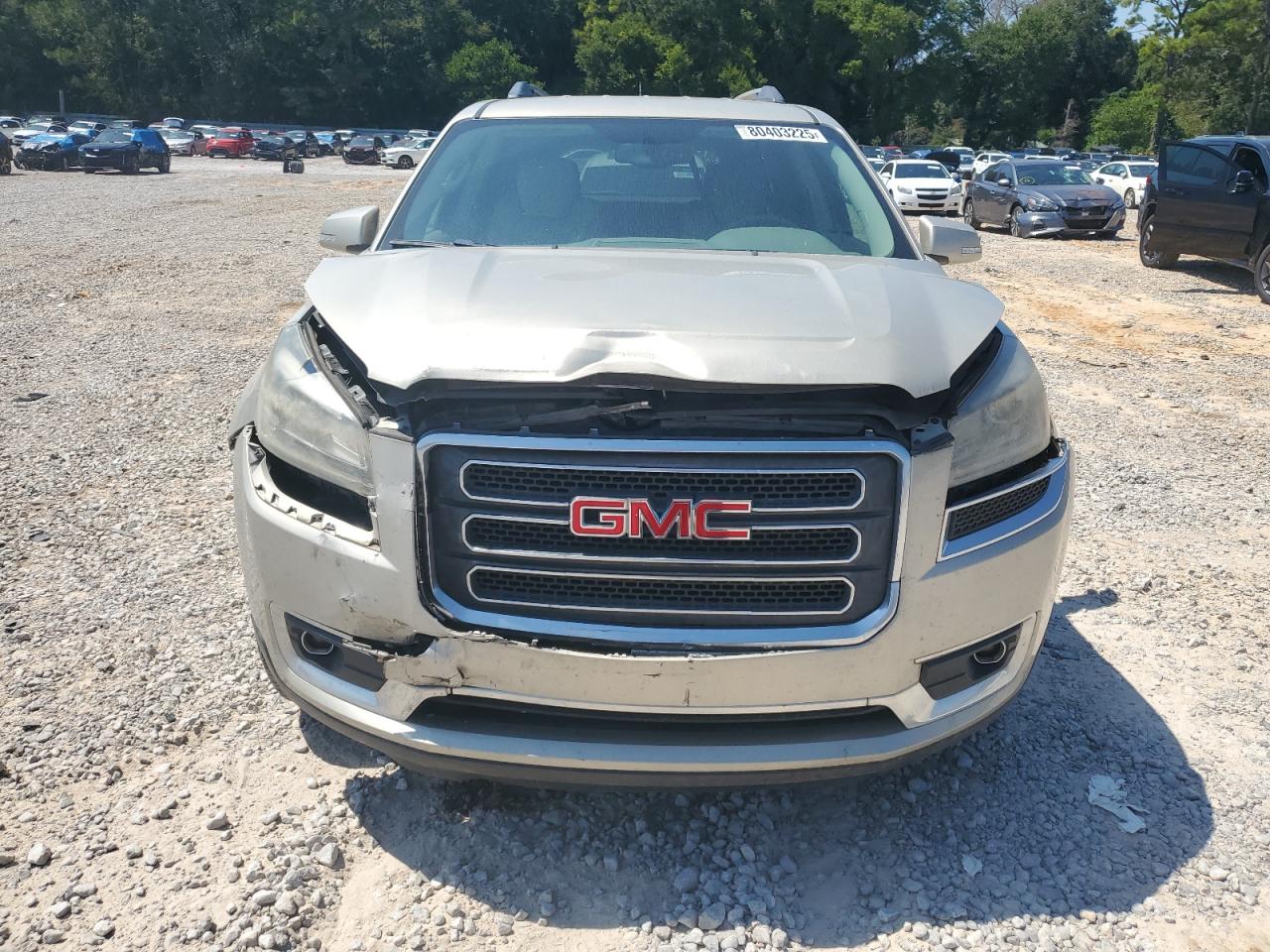 GMC ACADIA SLT-1