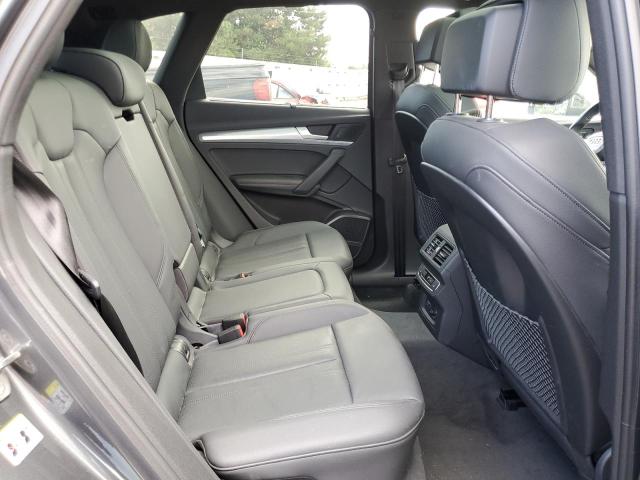 2020 AUDI Q5 TITANIU WA1FNAFY5L2096614