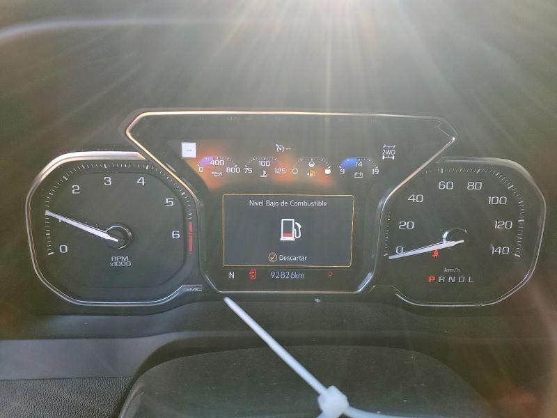 2021 GMC SIERRA K15 3GTU9FEL5MG424773