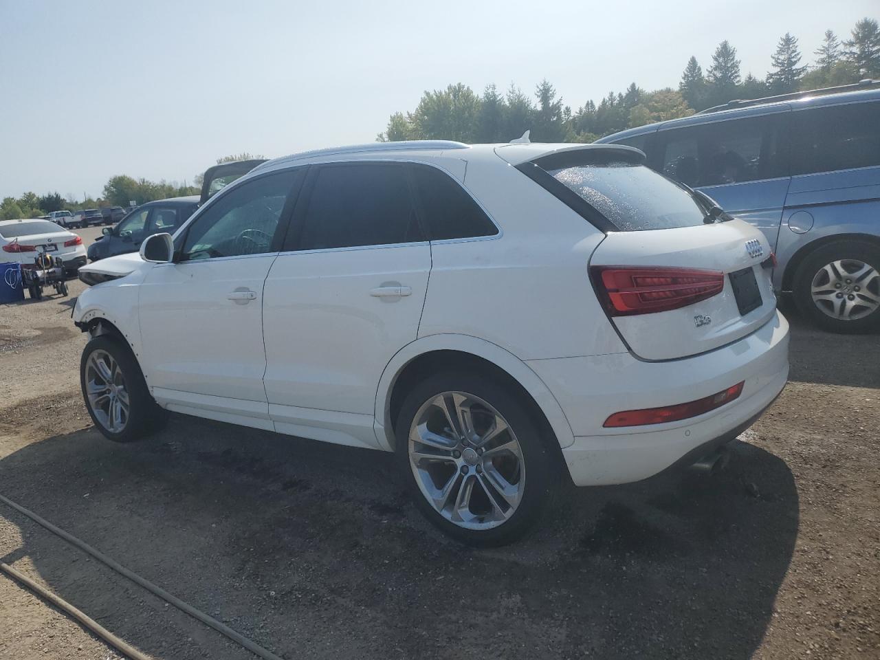 AUDI Q3 PREMIUM PLUS