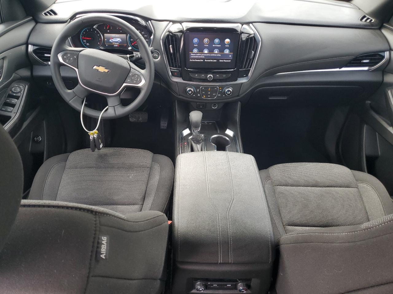 CHEVROLET TRAVERSE LT