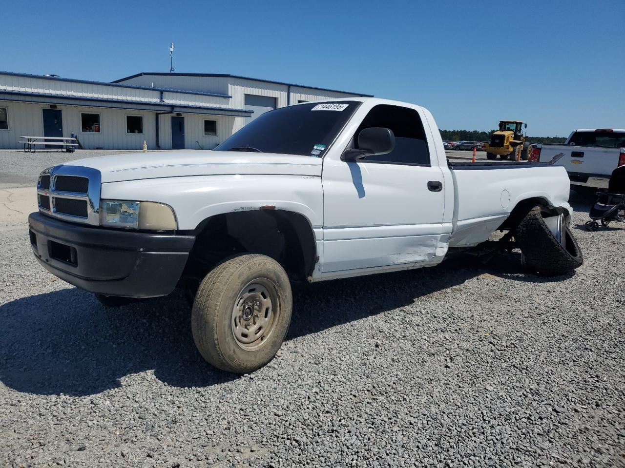  Salvage Dodge Ram 1500