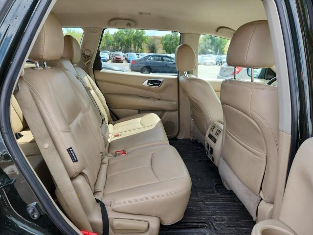 2018 NISSAN PATHFINDER - 5N1DR2MM1JC669549