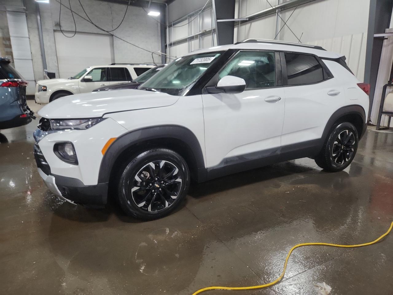 CHEVROLET TRAILBLAZER LT