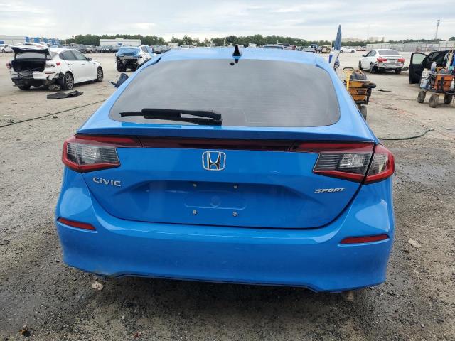 2024 HONDA CIVIC SPOR #3291264051