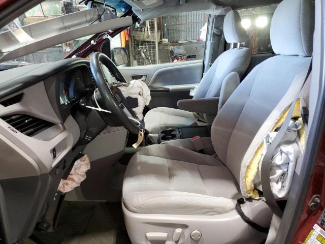 2015 TOYOTA SIENNA LE 5TDKK3DCXFS669844