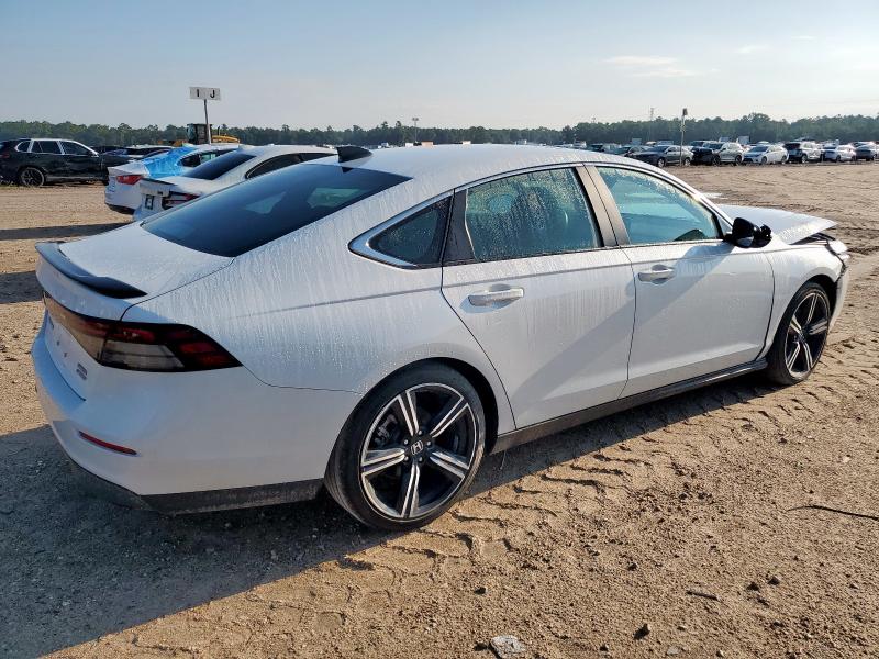 2023 HONDA ACCORD HYB - 1HGCY2F58PA009135