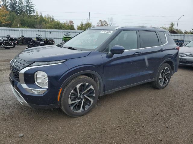 2022 MITSUBISHI OUTLANDER - JA4J4UA82NZ614338