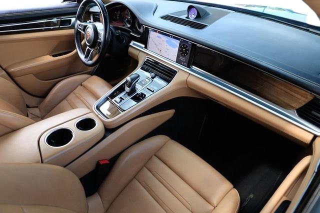 2018 PORSCHE PANAMERA T WP0AF2A7XJL140664