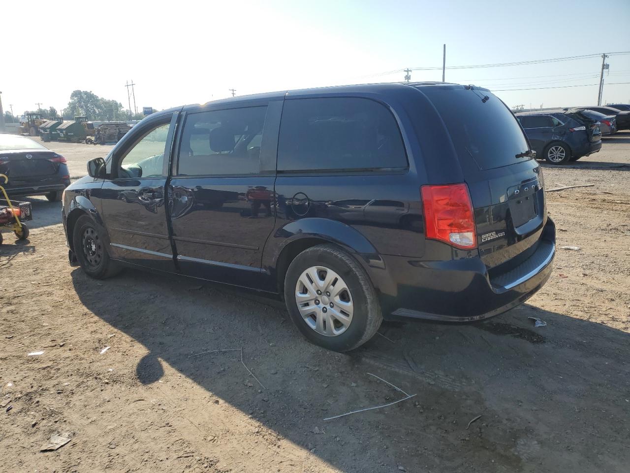 DODGE GRAND CARAVAN SE
