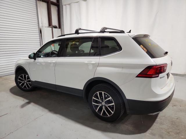 2021 VOLKSWAGEN TIGUAN S - 3VV1B7AX4MM051394