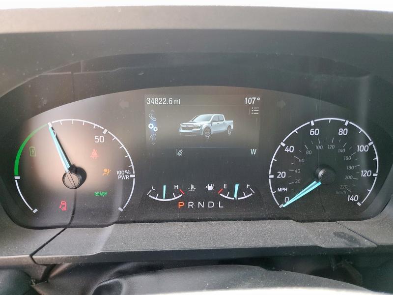 2023 FORD MAVERICK XL 3FTTW8E36PRA49114