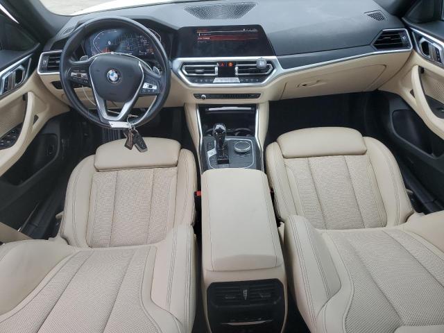 2022 BMW 430I GRAN WBA63AV0XNFM01668