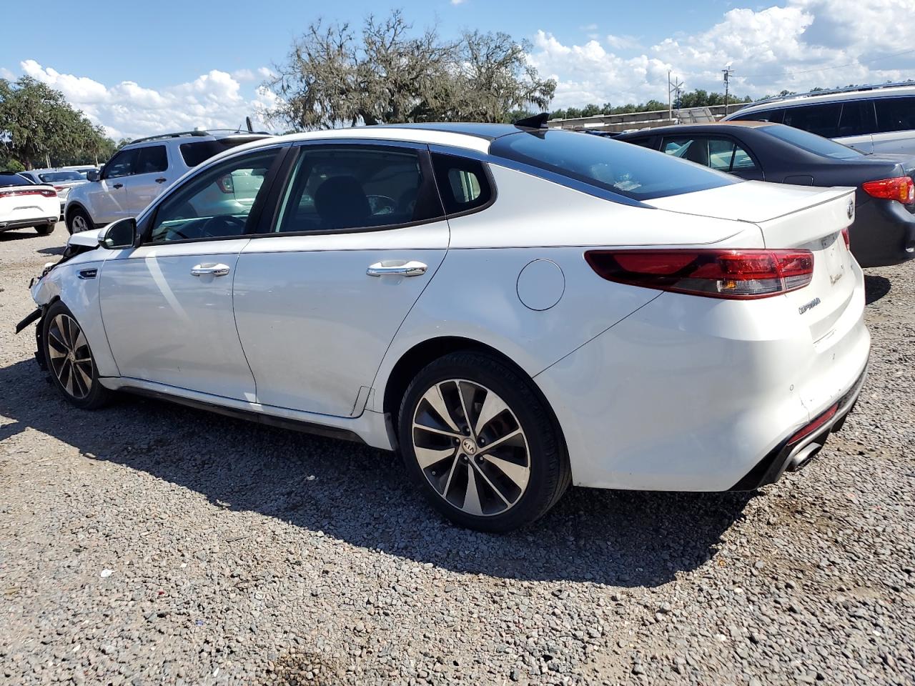 KIA OPTIMA SX