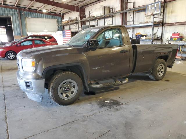 Global Auto Auctions: 2014 GMC SIERRA K1500