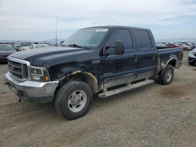 Global Auto Auctions: 2001 FORD F250 SUPER DUTY