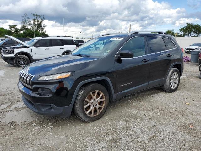 JEEP CHEROKEE L