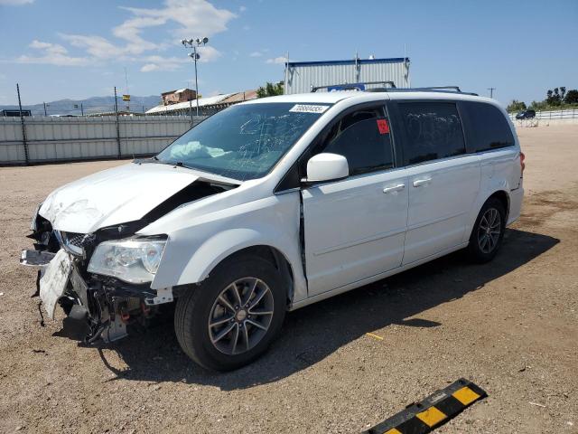DODGE GRAND CARAVAN SXT