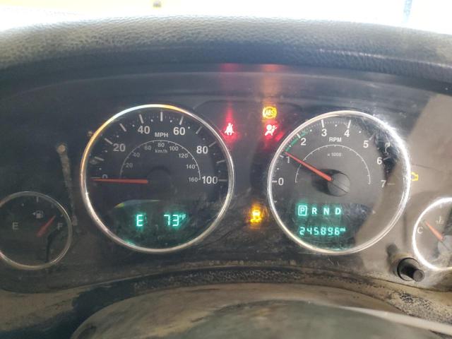 2015 JEEP WRANGLER U 1C4BJWKGXFL561882
