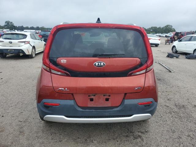 2021 KIA SOUL LX - KNDJ23AU8M7128906
