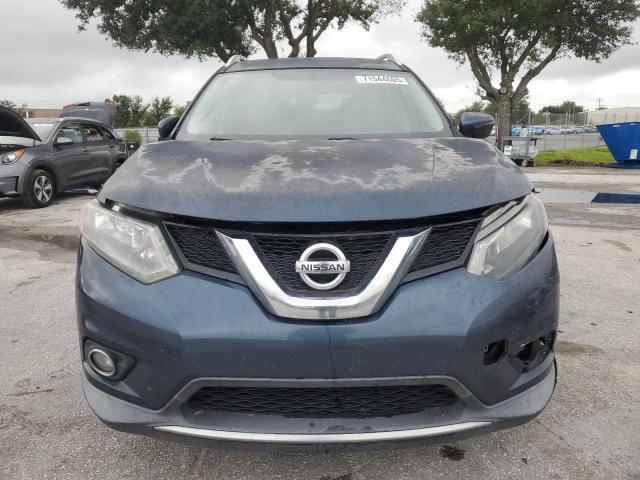 2016 NISSAN ROGUE S KNMAT2MT5GP686288