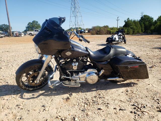 2021 HARLEY-DAVIDSON FLHXS 1HD1KRP17MB605529