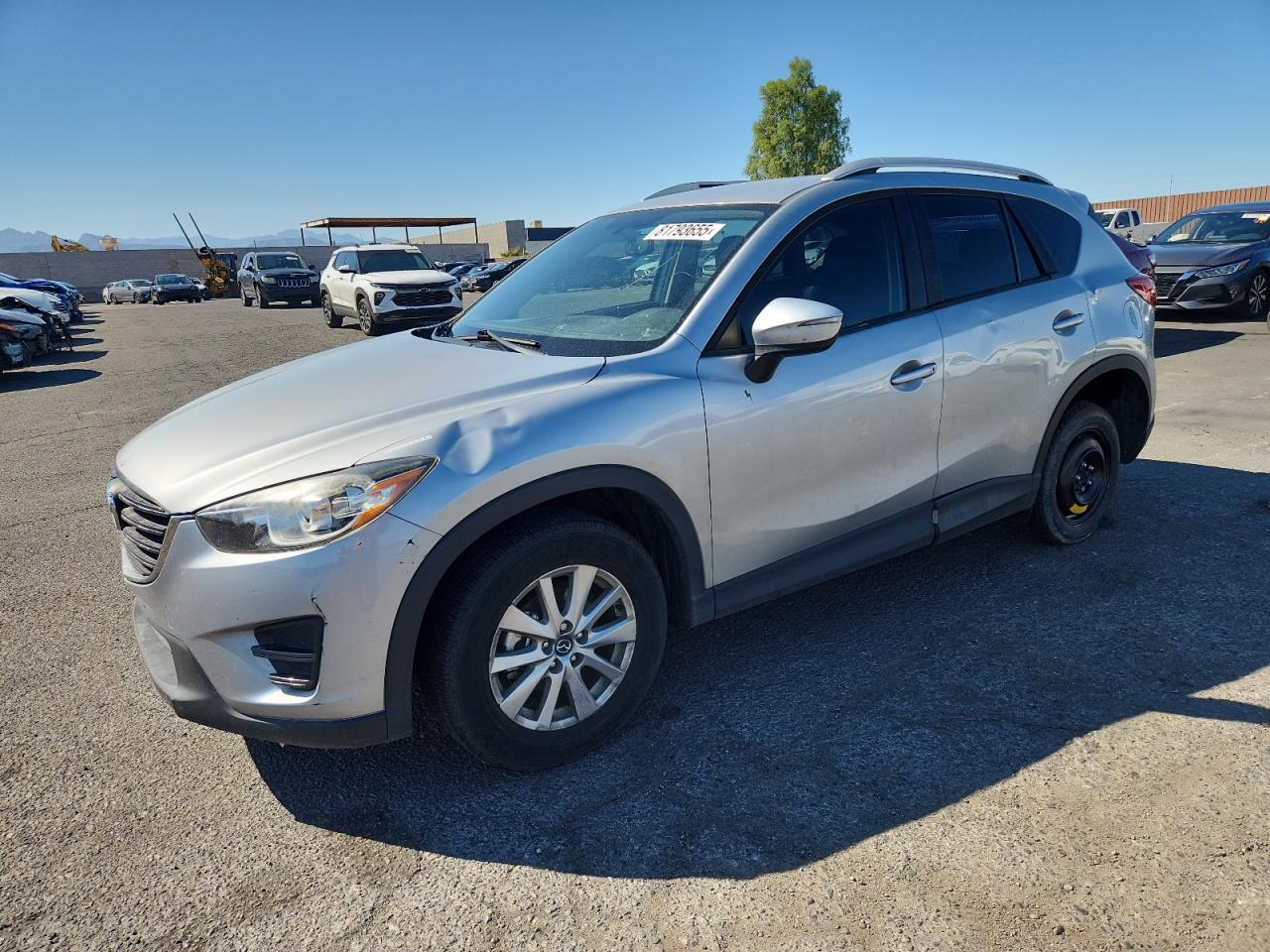 MAZDA CX-5 SPORT