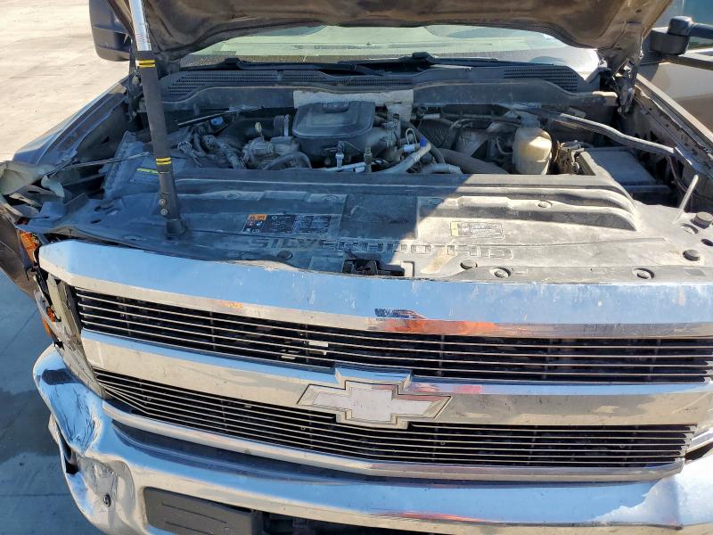 2015 CHEVROLET SILVERADO - 1GC1KWE84FF104240