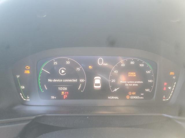 2024 HONDA ACCORD HYBRID SPORT - 1HGCY2F5XRA098077