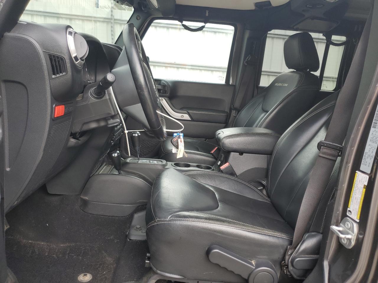 JEEP WRANGLER RUBICON