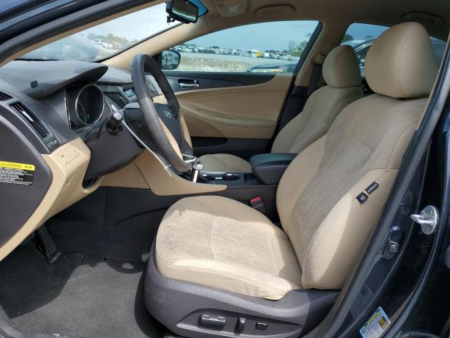 2012 HYUNDAI SONATA GLS - 5NPEB4AC1CH464034