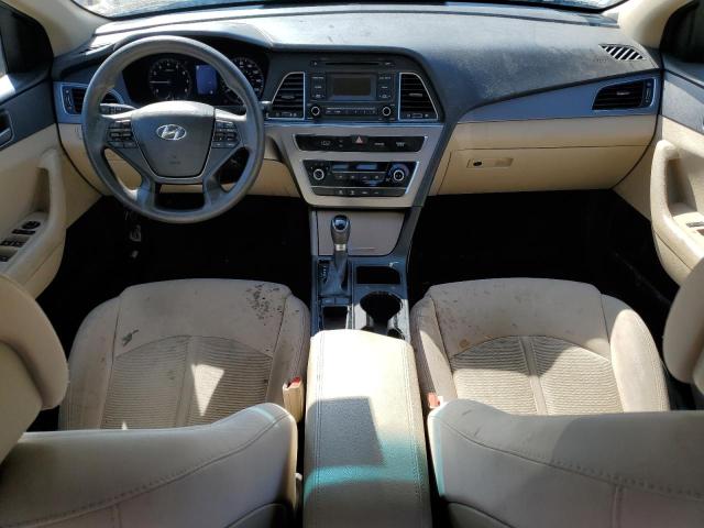 2017 HYUNDAI SONATA SE - 5NPE24AF7HH534539