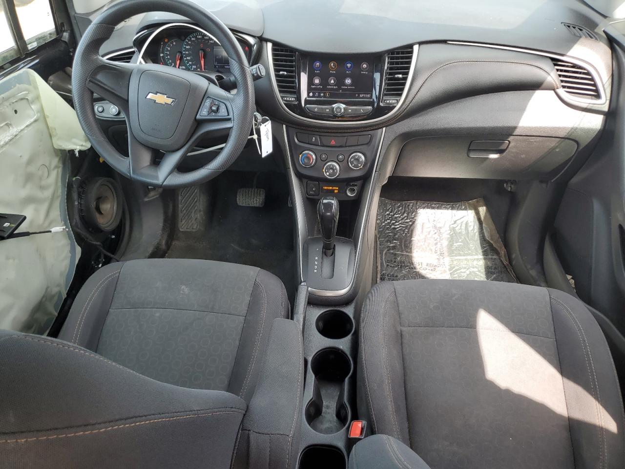 CHEVROLET TRAX LS