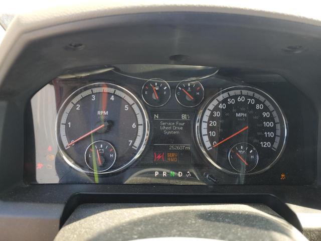 2012 DODGE RAM 1500 S #3247937190