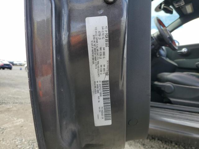 2015 FIAT 500 ELECTR 3C3CFFGE1FT685481