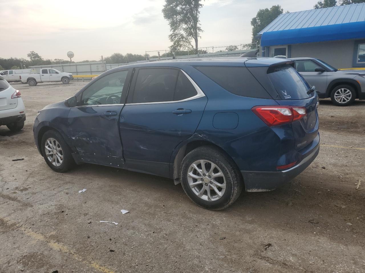 CHEVROLET EQUINOX LT
