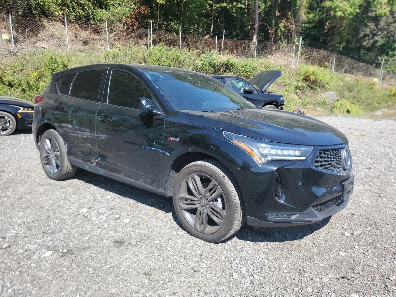 ACURA RDX A-SPEC
