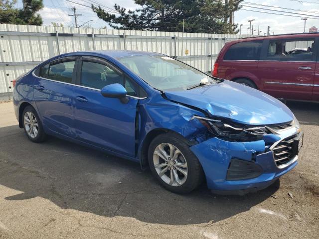 2019 CHEVROLET CRUZE LT 1G1BE5SM5K7136943