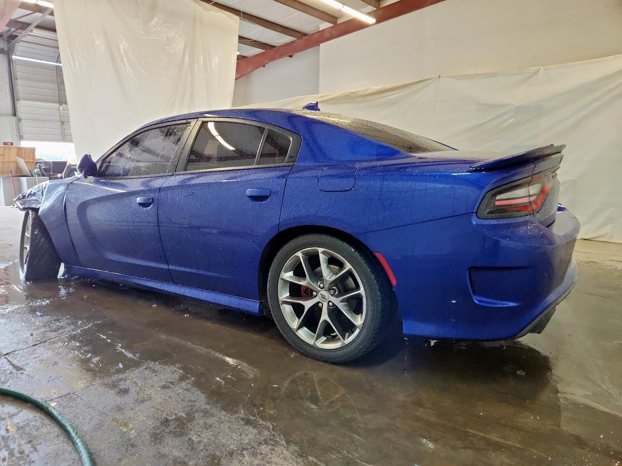 Lot #3240779140 2019 DODGE CHARGER R/