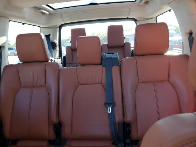 2016 LAND ROVER LR4 HSE LU SALAK2V63GA832310