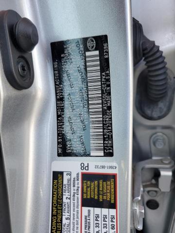 2015 TOYOTA CAMRY LE - 4T1BF1FK1FU905477