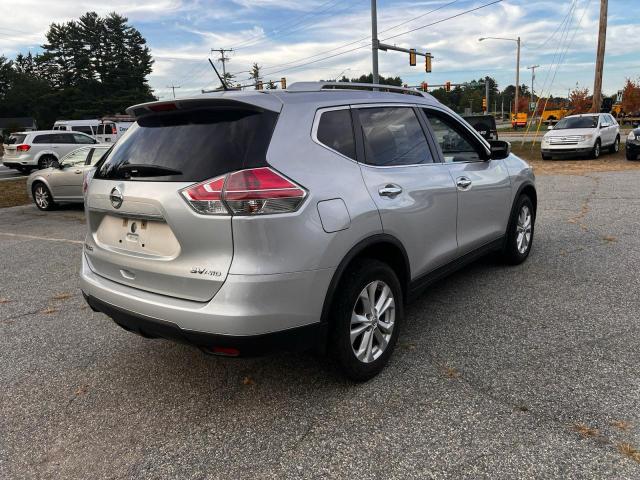 2015 NISSAN ROGUE S KNMAT2MV0FP541045