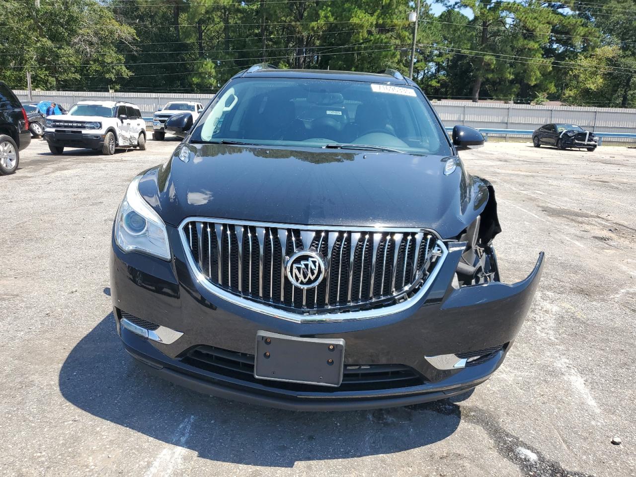 BUICK ENCLAVE