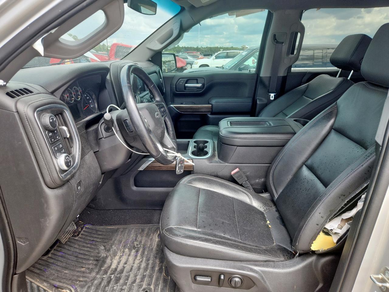 CHEVROLET SILVERADO K1500 RST