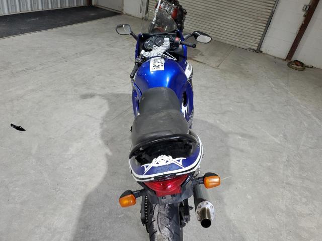 2003 SUZUKI GSX600 F JS1GN79AX32101618