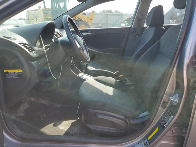 2015 HYUNDAI ACCENT GS KMHCT5AE1FU211863