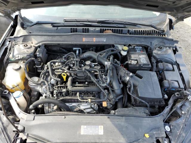 2020 FORD FUSION SE 3FA6P0HD9LR165097